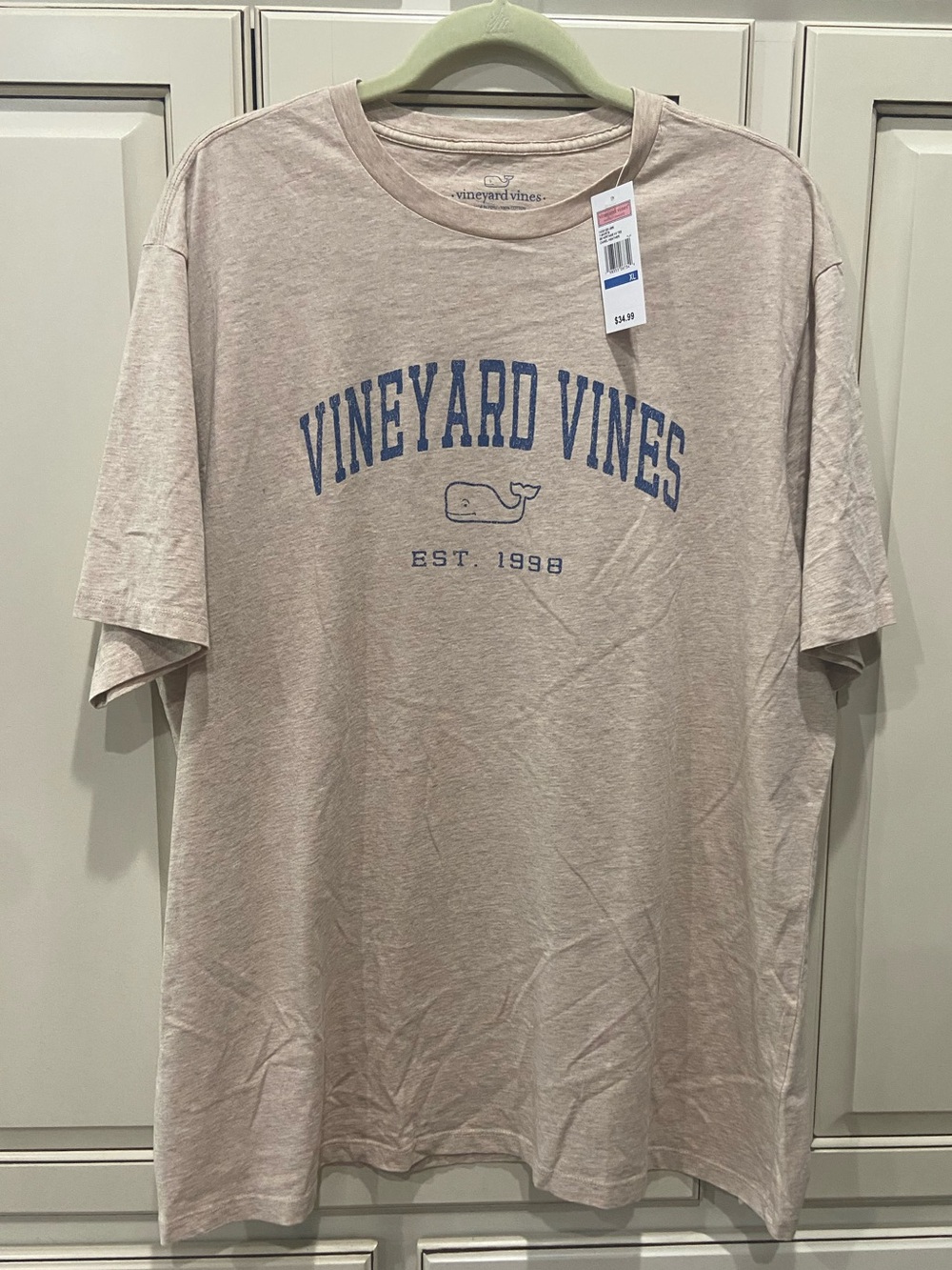 Vineyard Vines Men's Crewneck T-Shirt NWT